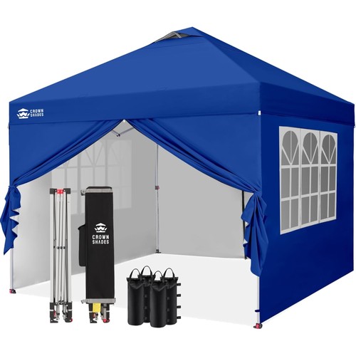 Pavillon 3x3 mit 4 - pavillon,