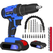 25+1 Akkuschrauber Akku