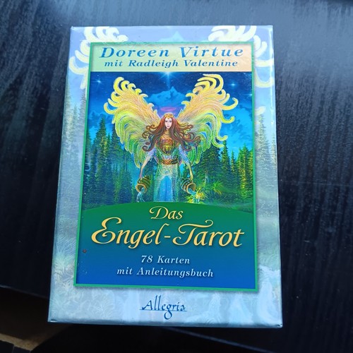 Das engel tarot von doreen - engel-tarot,