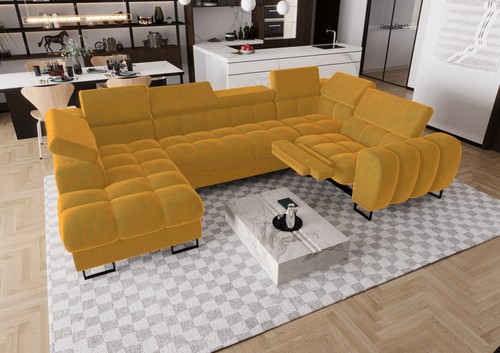 Wohnlandschaft schlafsofa - wohnlandschaft,