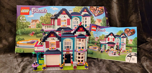 Lego friends 41449 andreas - 41449,