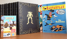 COMIIC+LUCKY LUKE+17