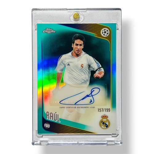 Raul gonzalez 199 - raul, auto