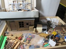 Pola Konvolut Ausgestaltug und Ersatzteile M 1:22,5 (K)