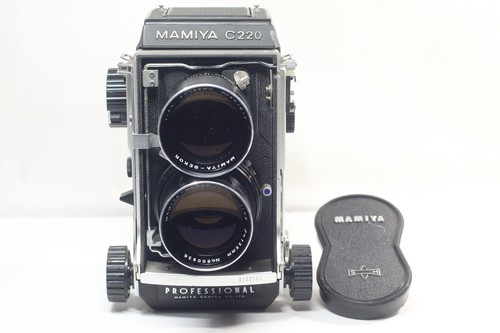 Mamiya c220 analoge - mamiya,