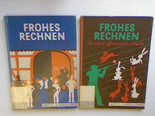 Frohes rechnen der - frohes,