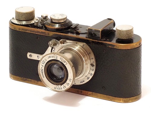 Leica bauj 1930 elmar - leica,