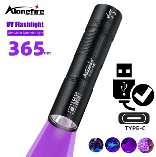 Alonefire sv97 365nm ultra - alonefire,