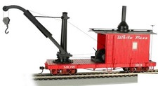 Bachmann on30 26905 derrick - on30,