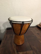 Djembe Trommel Holz 20cm