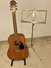 Gitarre Fender CD-140SCE