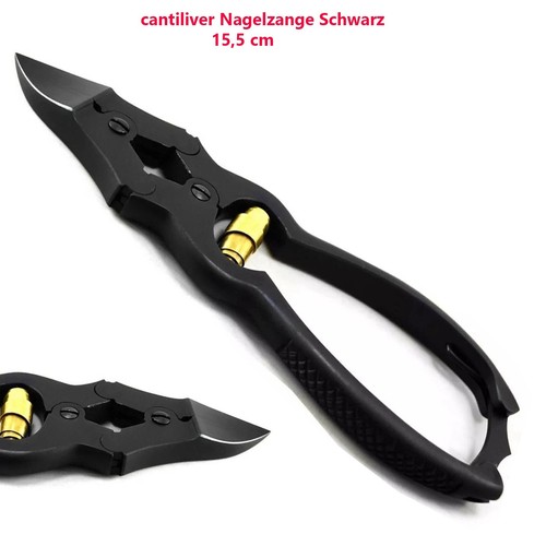 Fußnagelzange edelstahl - fußnagelzange,
