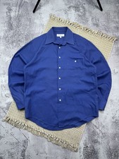 Men’s Vintage Blue Yves