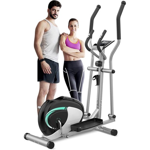 Elliptical exercise machine - elliptical,