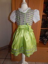 Kinder Dirndl  Gr. 98