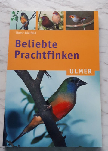 Beliebte prachtfinken horst - prachtfinken,,