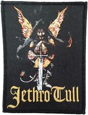 JETHRO TULL - The Broadsword and the Beast - 7,7 cm x 10 cm - Patch - 168235