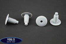 10 x Verkleidung Befestigung