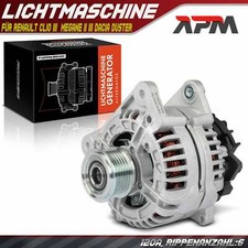Lichtmaschine Generator 120A
