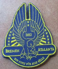 Fregatte BREMEN ATALANTA 2012