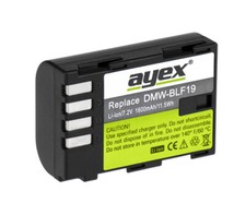 ayex Li-Ion Akku für