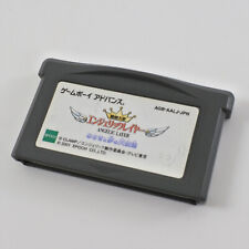 Gameboy Advance ANGELIC LAYER