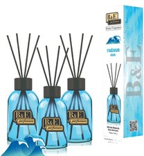 Duftstäbchen Raumduft Stäbchen Set  Diffuser Aroma verschiedene Düfte 110 ml 3er