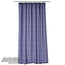 IKEA GUDINGEN Duschvorhang Vorhang Dusche Bad Badewannenvorhang 200x180cm NEU