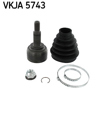 Vkja 5743 skf - 5743,
