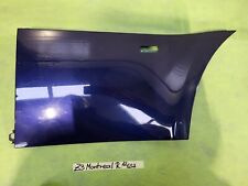 BMW E36 Z3 Roadster Kotflügel Seitenwand  VORNE RECHTS Montreal Blau Metallic 