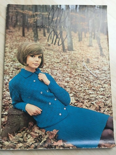 Ddr magazin modische maschen - modische,