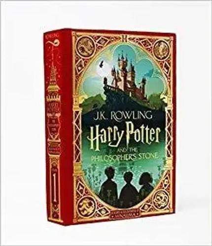 Harry potter and the - harry,