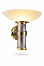 B+M Leuchten Design Wandlampe