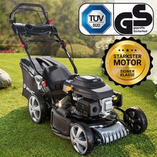 BRAST Rasenmäher Benzin 5,2kW (7PS) mit Antrieb 48cm Schnittbreite - 2.Wahl
