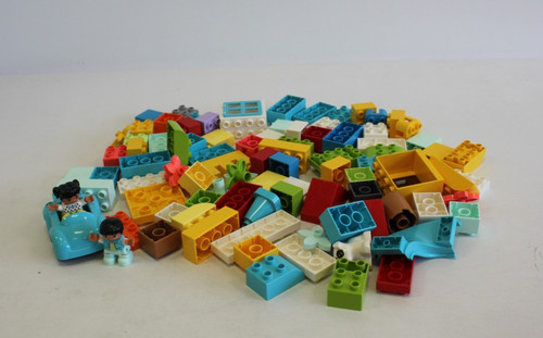Lego duplo starter set - lego®,