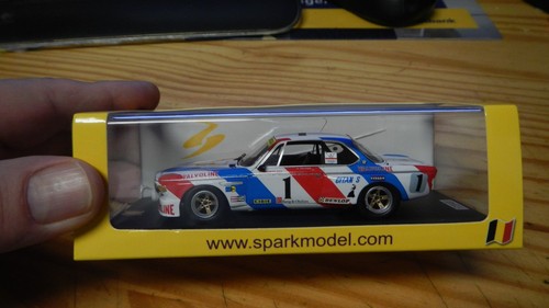 Spark minimax sb638 bmw - 1:43,