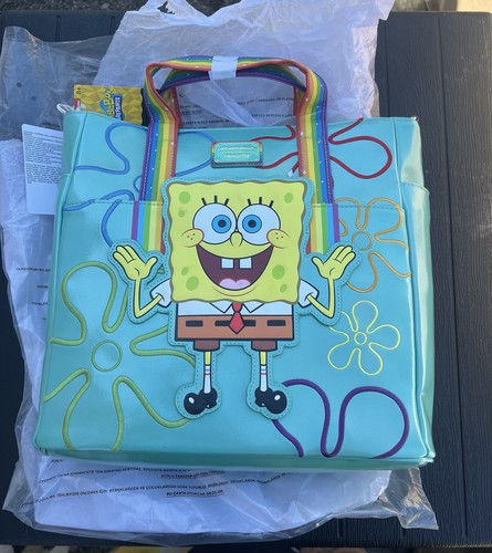 Loungefly rucksack spongebob - loungefly,
