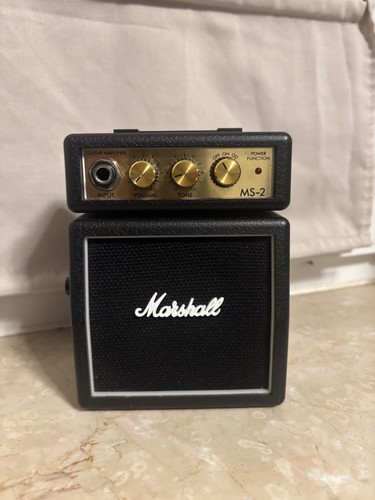 Marshall micro amp - ,