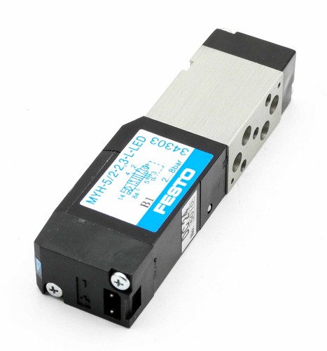 Festo myh l led - festo, myh-5/2-2,3-l-led
