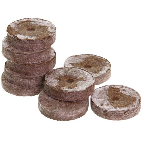 Jiffy torfquelltopf 100 stk - 100, stk.