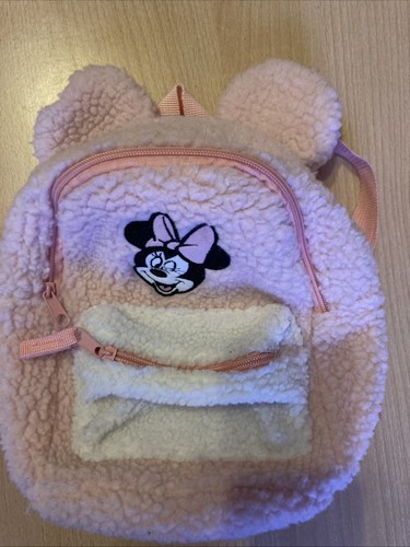 Minnie mouse rucksack - minnie,