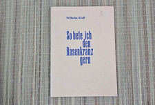Katholisches gebetsbuch - katholisches,