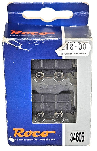 Roco 34605 spur - 34605, hoe
