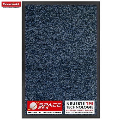 Schmutzfangmatte space 205 - space, |