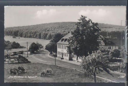 Rohrbrunn aschaffenburg - rohrbrunn, b.aschaffenburg
