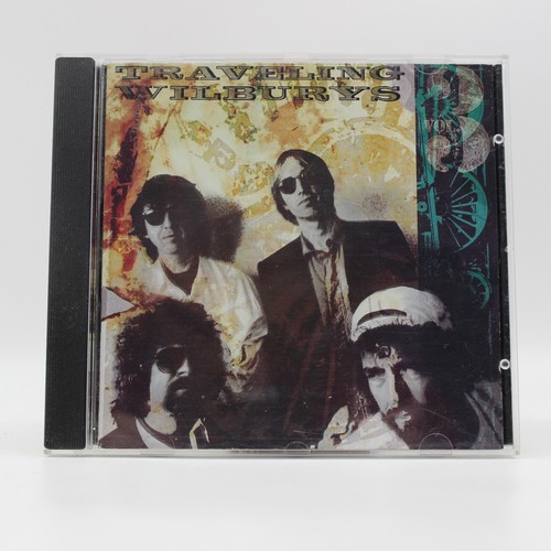 Musik traveling wilburys - cd,