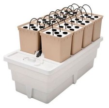 Hydroponic System GHE Panda Hydroponic Grow Aero Bewässerung