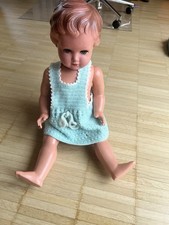 Schildkröt Puppe Antik 64 