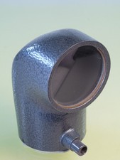 Leitz Leica  Reprovit Spiegelhaus / Winkelaufsatz für Beleuchtung einstellbar