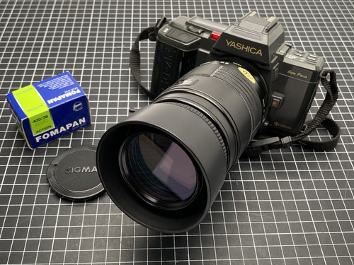 Yashica 230 sigma - 230-af, +